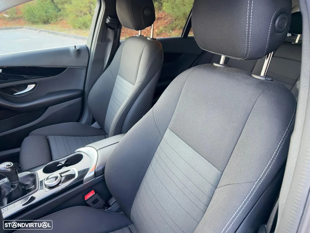 Mercedes-Benz C 180 d Station Exclusive - 14