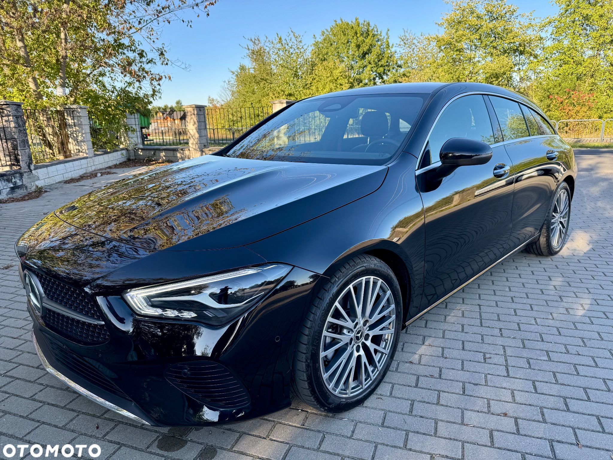 Mercedes-Benz CLA 200 AMG Line 7G-DCT - 1