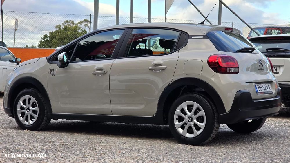 Citroën C3 1.2 PureTech YOU! - 10