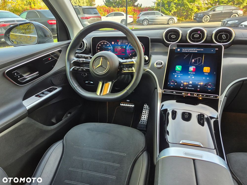 Mercedes-Benz GLC 220 d mHEV 4-Matic AMG Line - 23