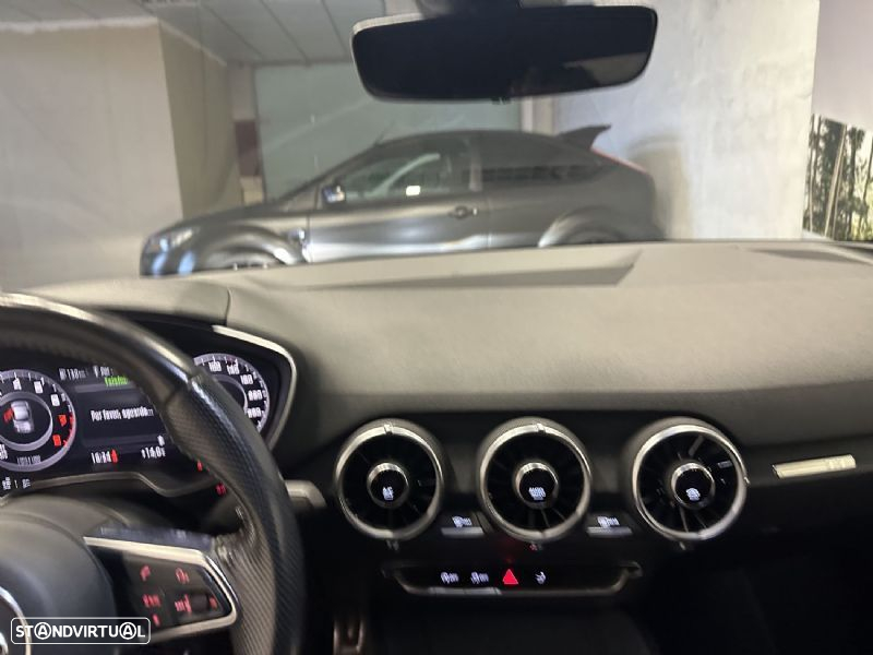 Audi TT Coupé 2.0 TFSI S-line - 37