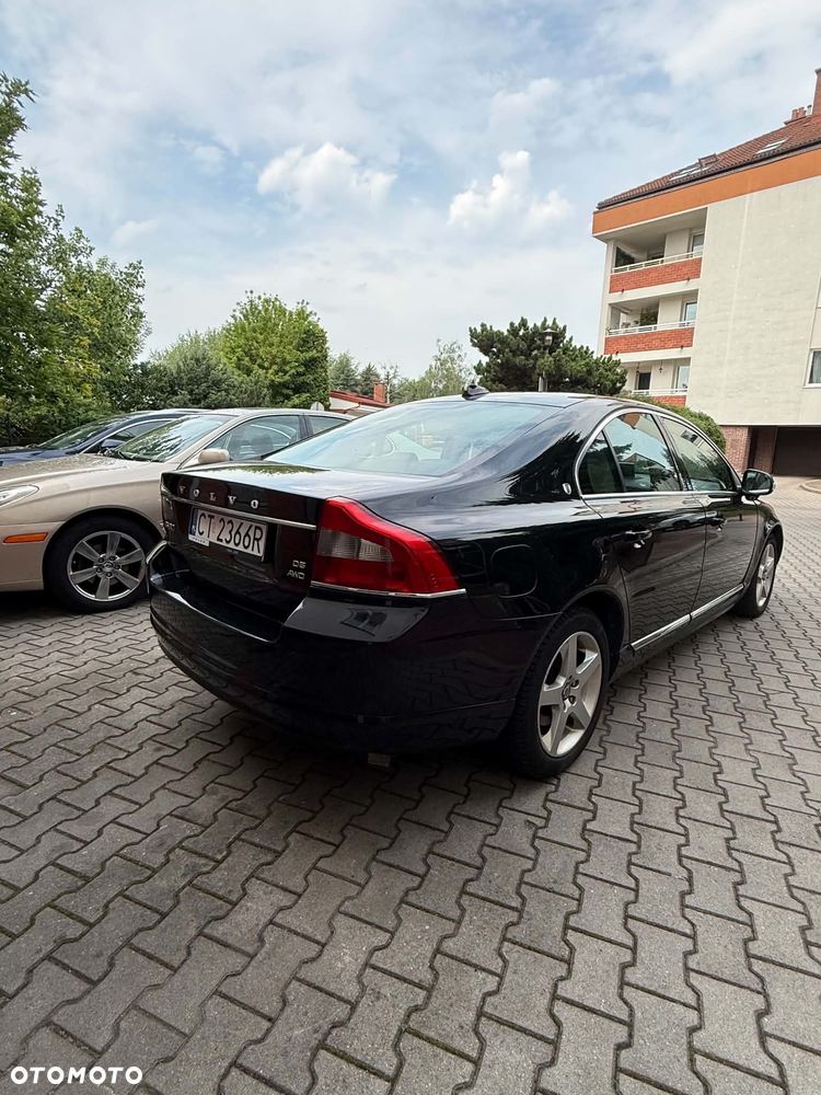 Volvo S80 2.4D5 AWD Executive - 6