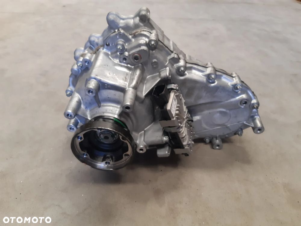 REDUKTOR SKRZYNI BIEGÓW MERCEDES GLE 167 W167 A1672807500 - 2