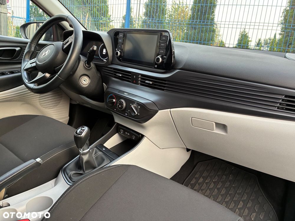 Hyundai i20 1.0 T-GDi Modern - 12