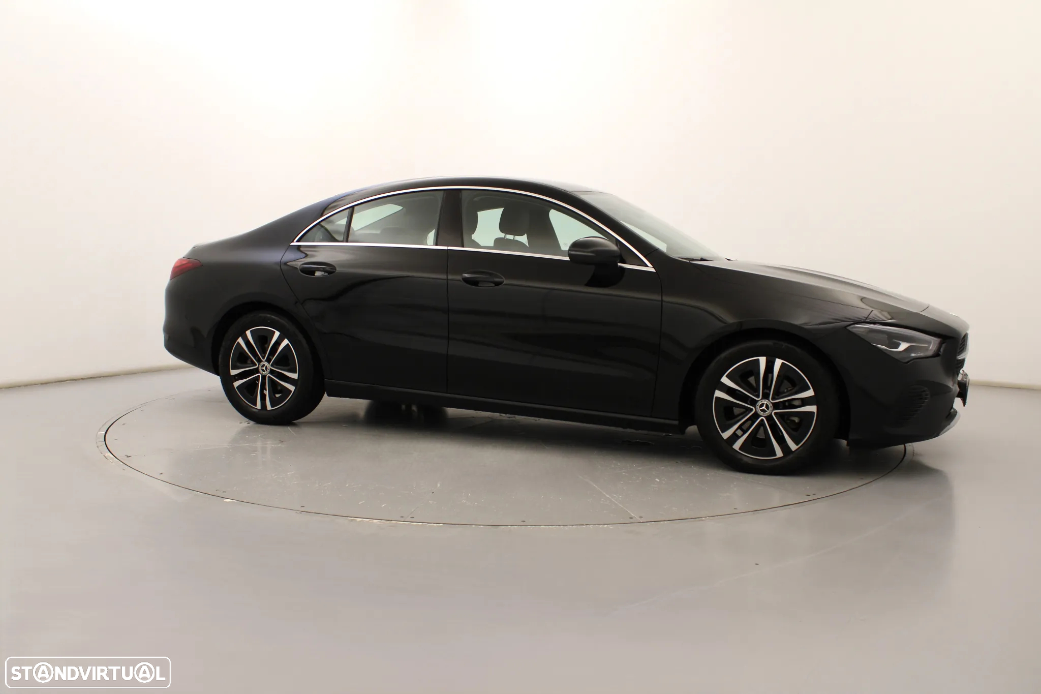 Mercedes-Benz CLA 180 d - 3