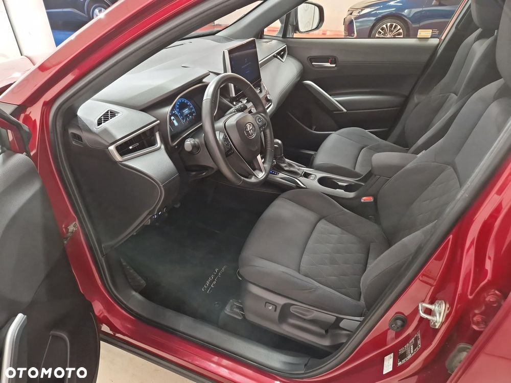 Toyota Corolla Cross 2.0 Hybrid Style - 10