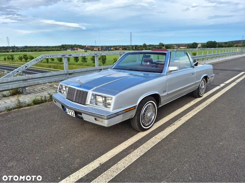 Chrysler Le Baron - 2