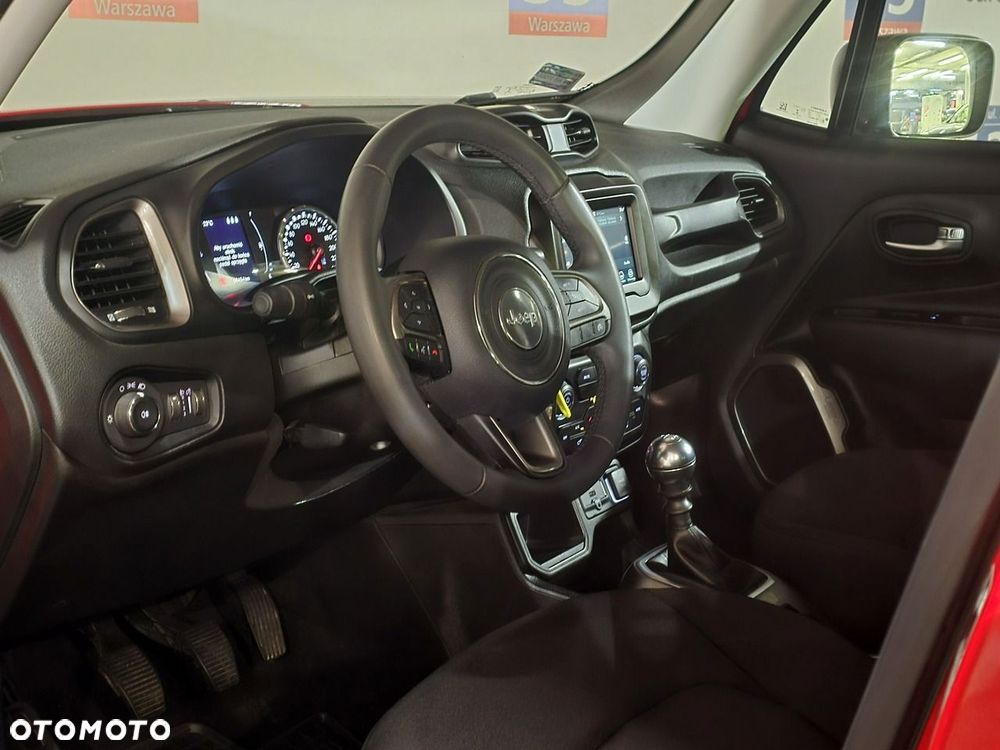 Jeep Renegade - 10