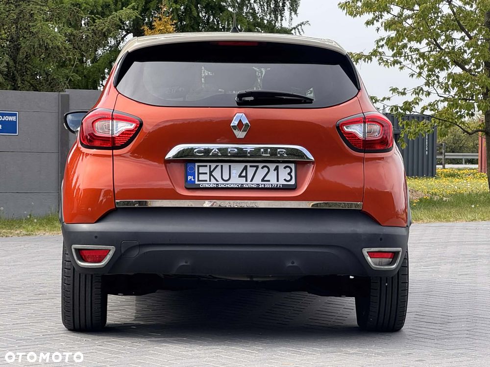 Renault Captur 1.5 dCi Energy Limited - 14