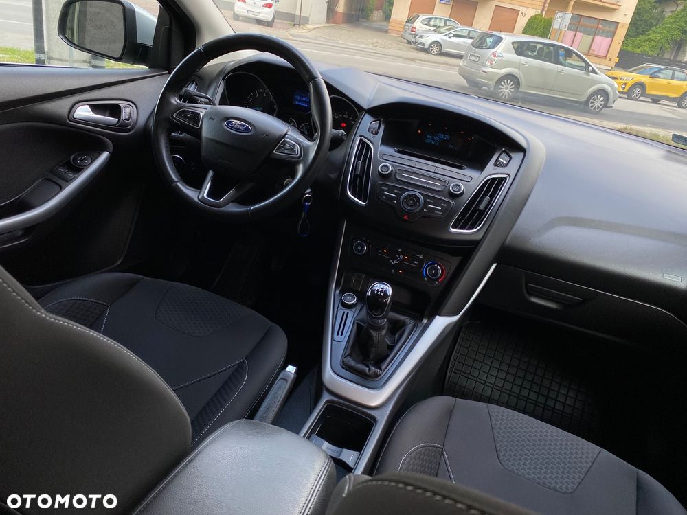 Ford Focus 1.6 Gold X - 7