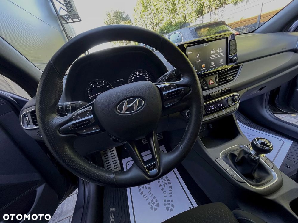 Hyundai i30 1.4 T-GDI N-Line - 28