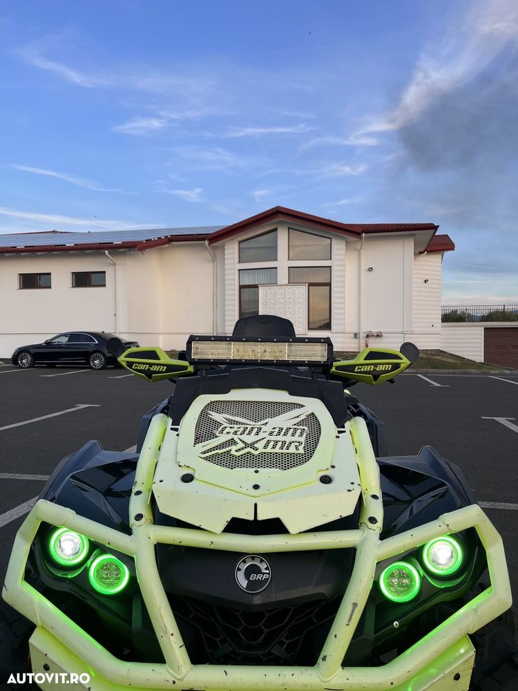 Can-Am Outlander - 5