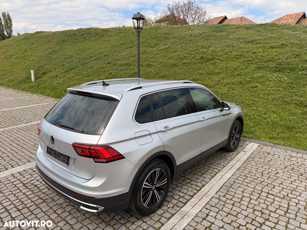 Volkswagen Tiguan 2.0 TDI SCR DSG IQ.DRIVE - 13