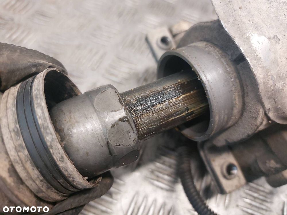 MAGLOWNICA PRZEKŁADNIA VW JETTA V 1K1423051CG 7805501262 1K1909144L - 3