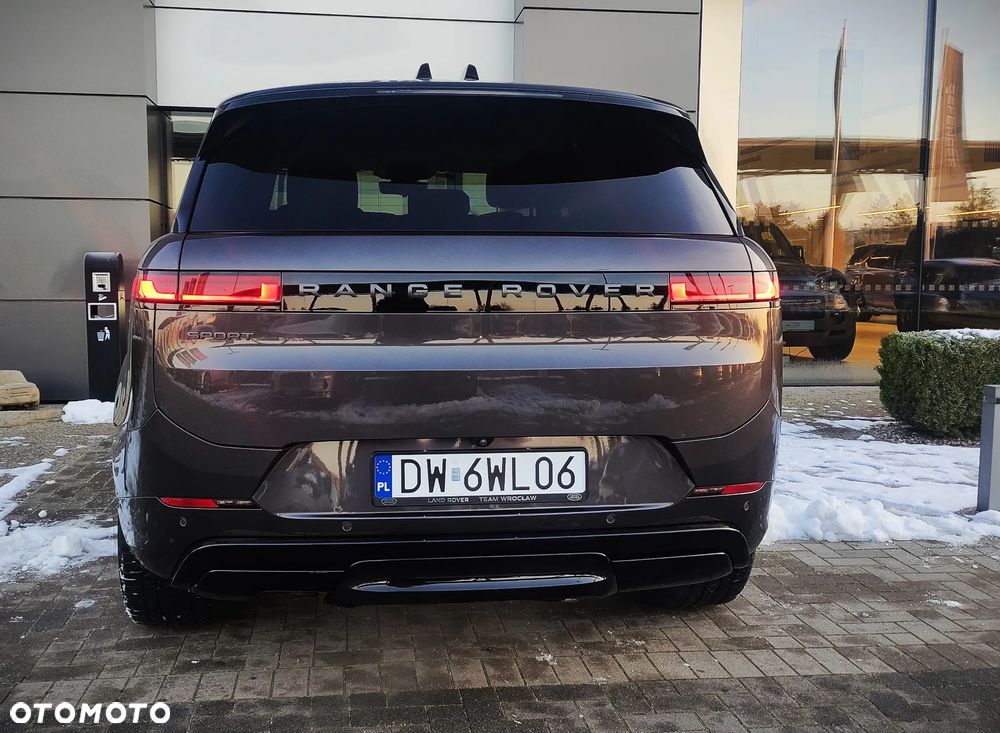 Land Rover Range Rover Sport D350 Autobiography - 10
