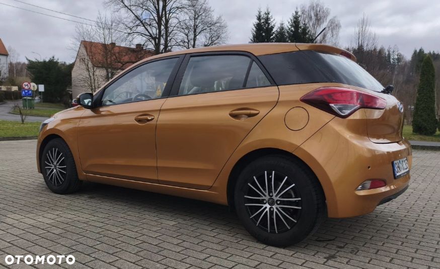 Hyundai i20 1.4 Comfort - 16