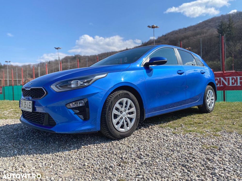 Kia Ceed 1.4 GSL Best - 3