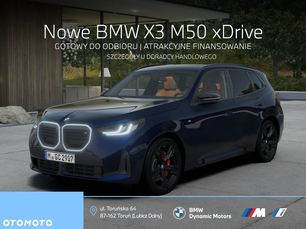BMW X3 M M50 xDrive - 1