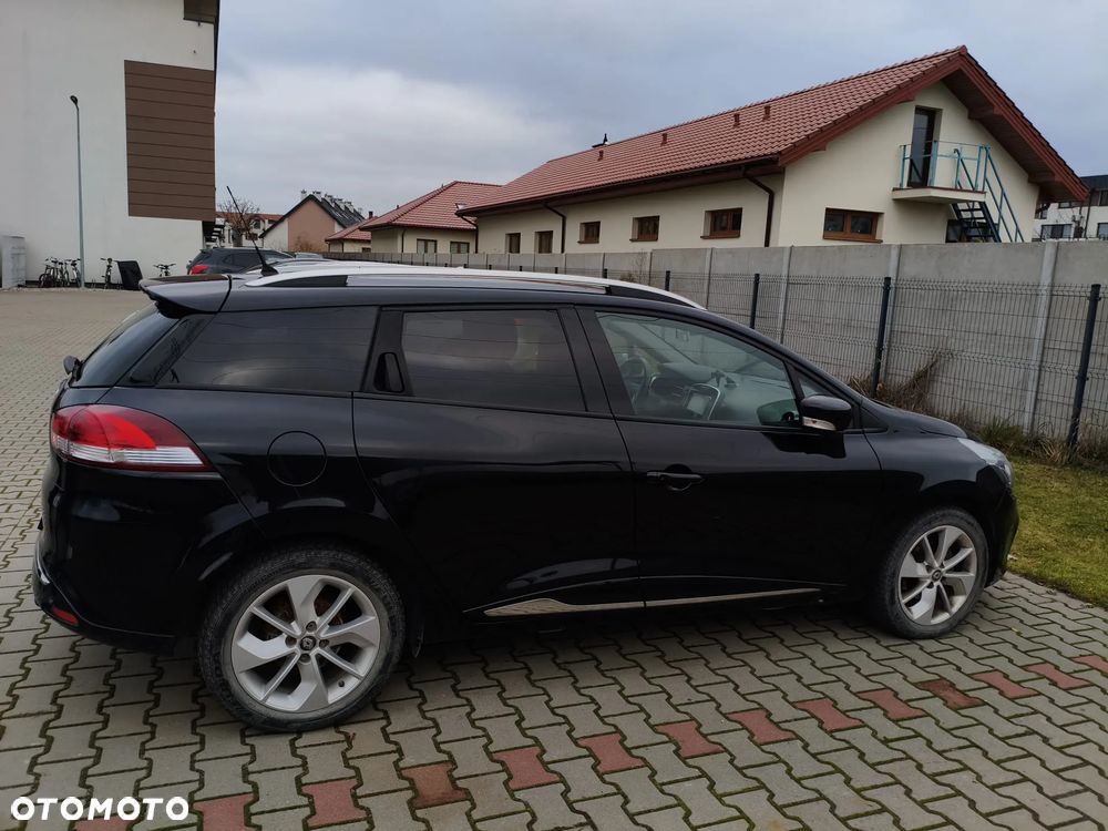 Renault Clio 1.2 Energy TCe Limited EDC - 5