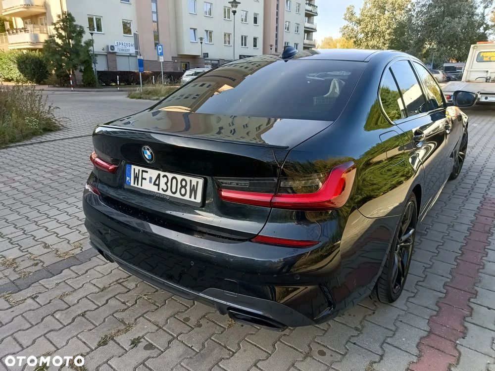 BMW Seria 3 M340i xDrive sport - 3