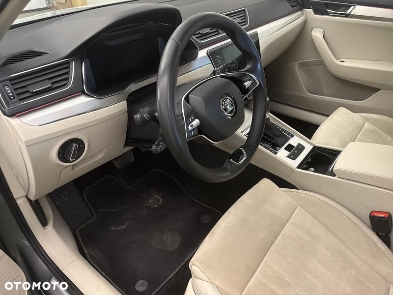 Skoda Superb 2.0 TSI Style DSG - 10