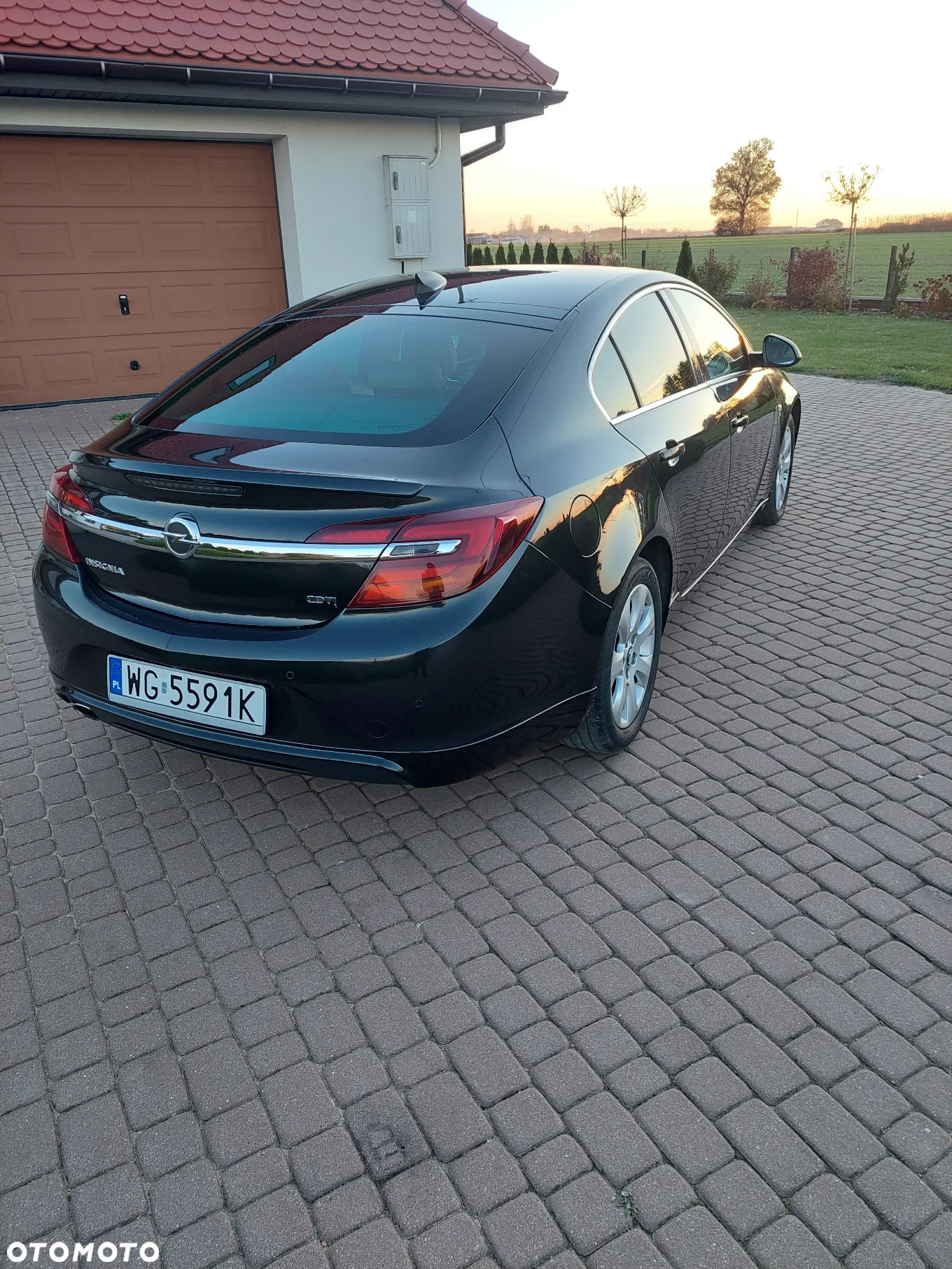 Opel Insignia - 8