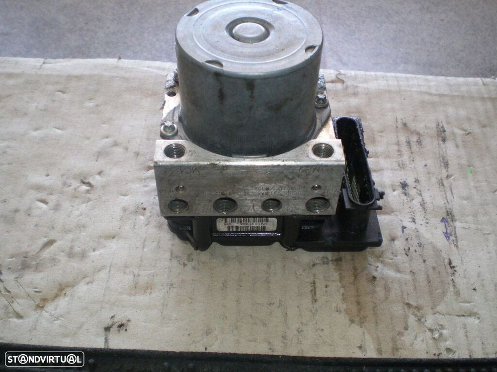 Abs 9659457180 0265800395 CITROEN C4 2006 1.6 HDI PEUGEOT 307 2006 1.6 HDI - 2