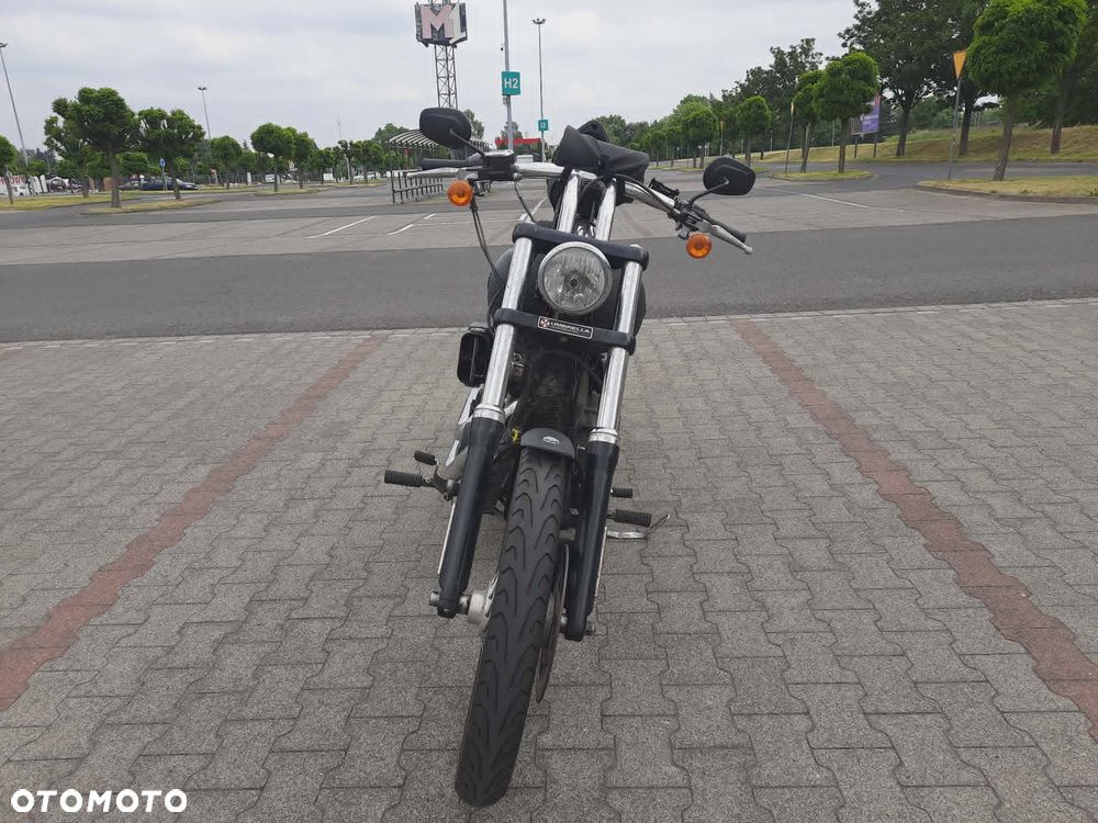 Harley-Davidson Dyna Wide Glide - 4