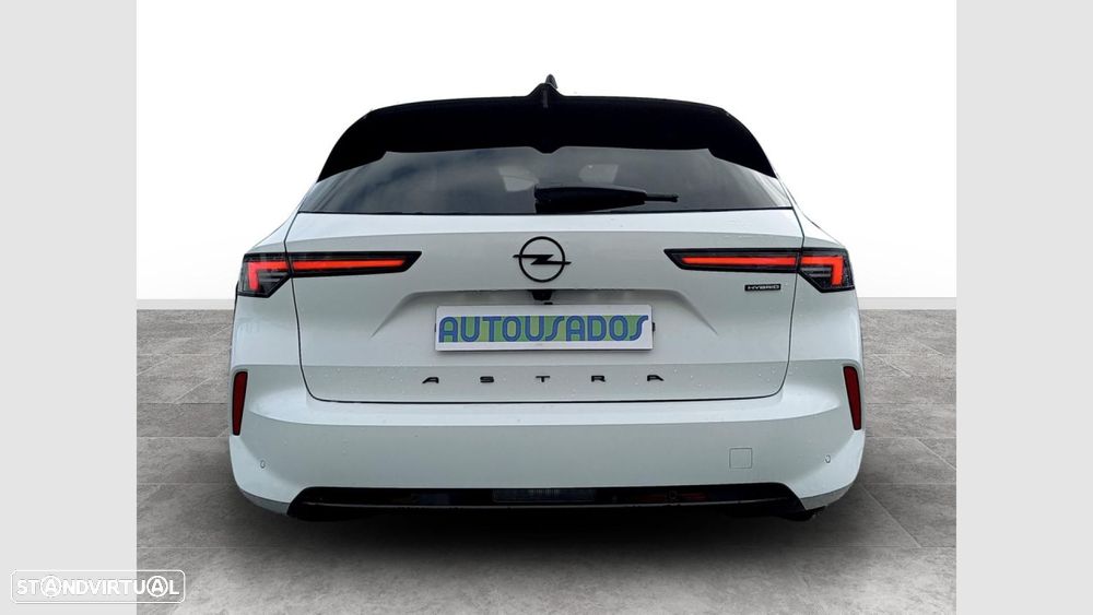 Opel Astra Sports Tourer 1.2 T GS Aut. - 7