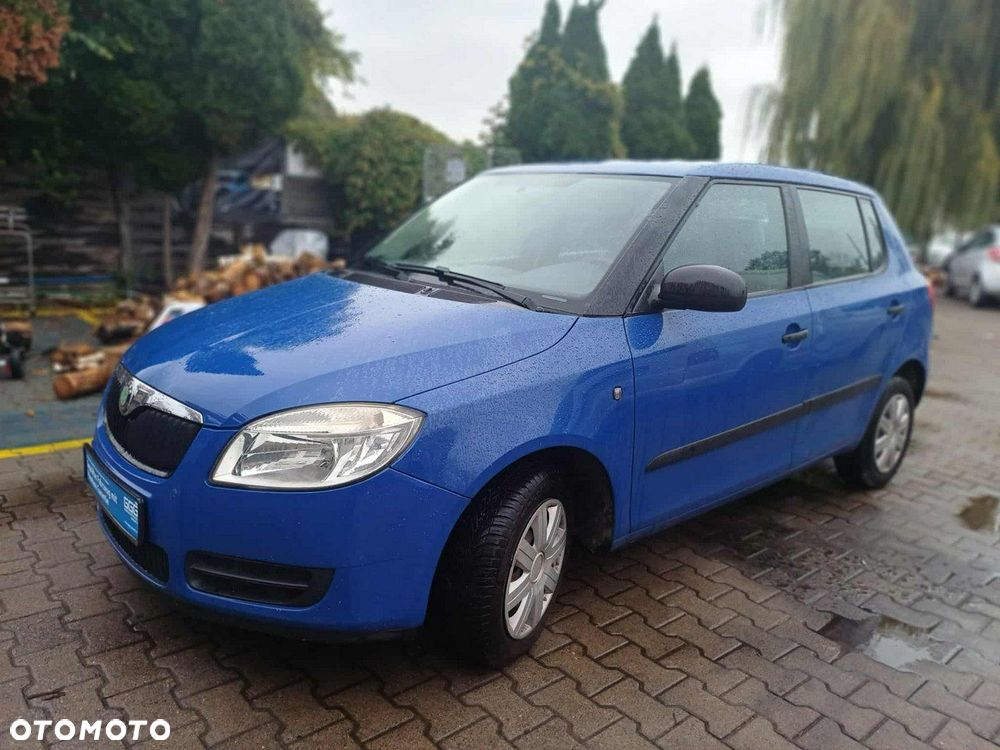 Skoda Fabia 1.2 12V Junior - 4