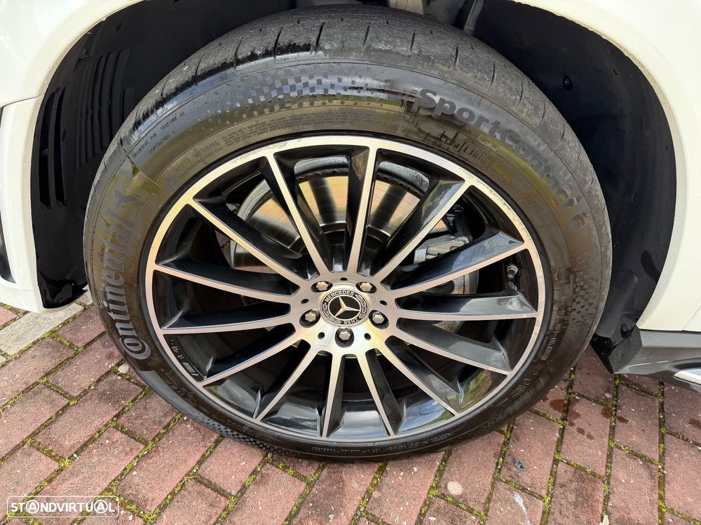 Mercedes-Benz GLE 350 de Coupé 4Matic - 18