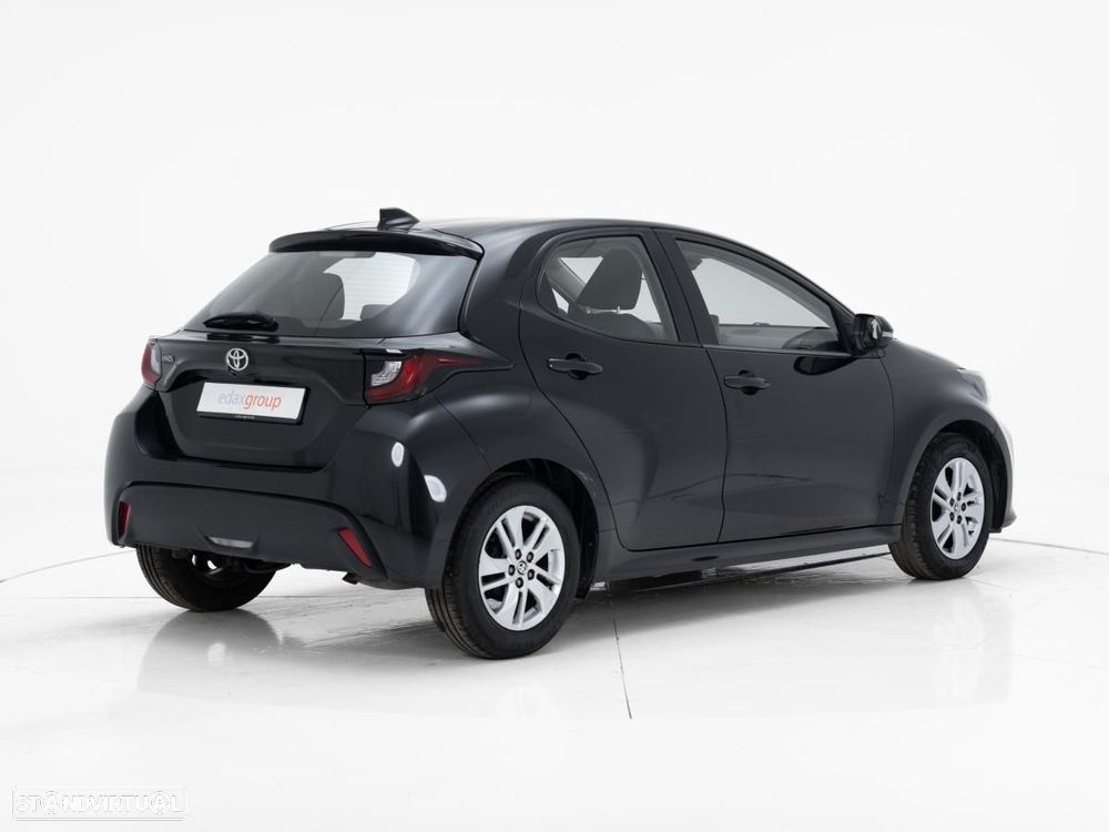 Toyota Yaris 1.0 VVT-i Comfort Plus - 3