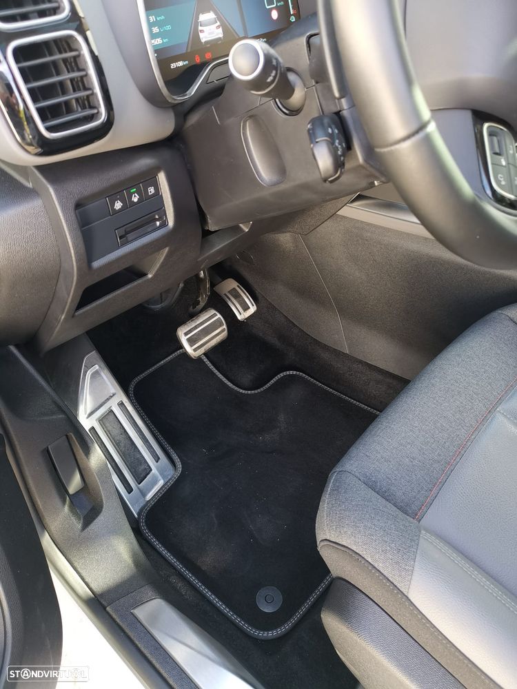 Citroën C5 Aircross 1.6 Hybrid Shine e-EAT8 - 15