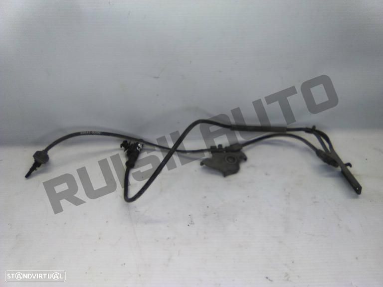 Sensor Abs Frente Esquerdo  Toyota Avensis Iii Sw (t27) [2009_2 - 1
