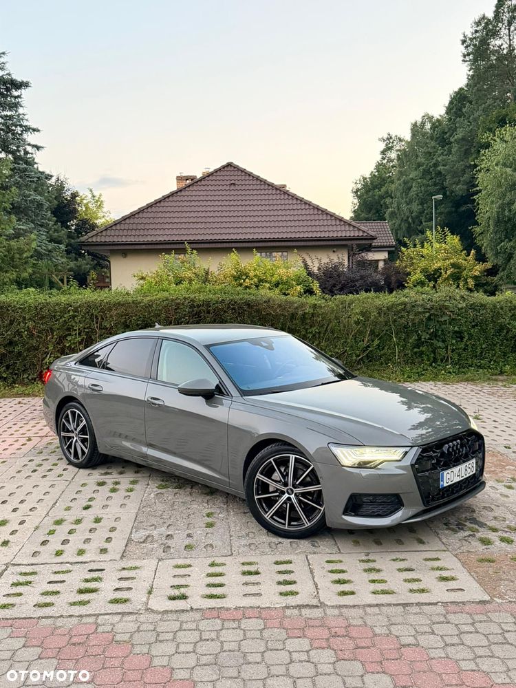 Audi A6 Limousine 40 TDI mHEV Quattro Advanced S tronic - 1