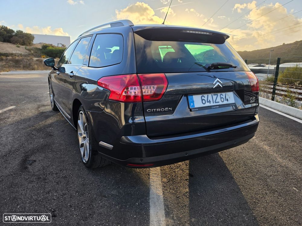 Citroën C5 Tourer 2.0 HDi Exclusive - 4