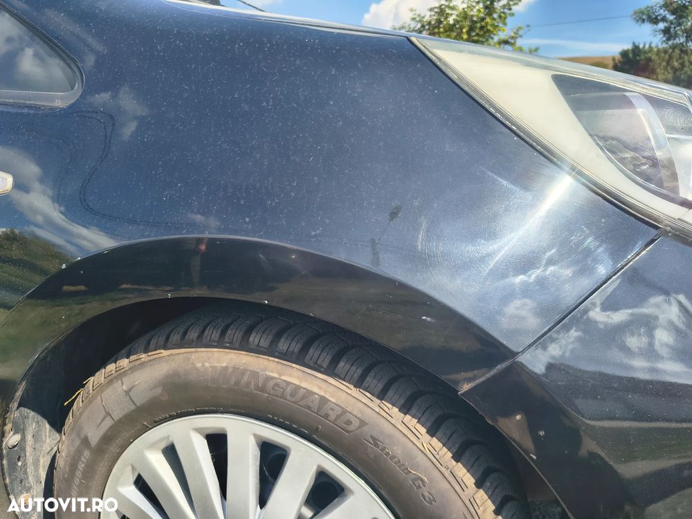 KIA Rio 2011 — imagine 23