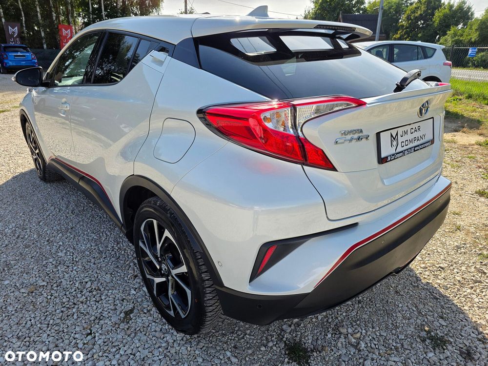 Toyota C-HR - 24