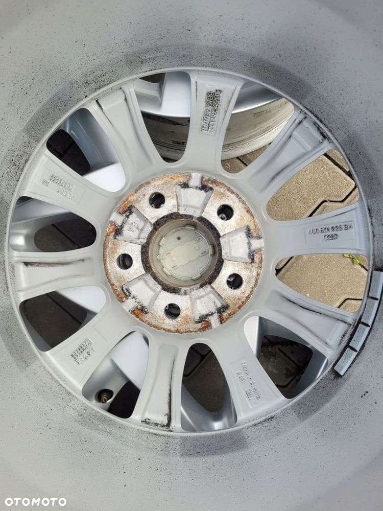FELGI ALUMINIOWE 17 AUDI A6 C7 A7 4G 5X112 8J ET39 4G0601025BH - 6