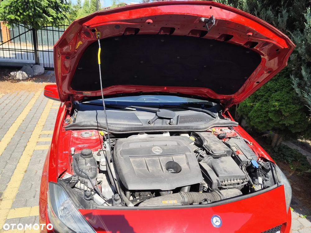 Mercedes-Benz Klasa A 160 CDI 7G-DCT - 19