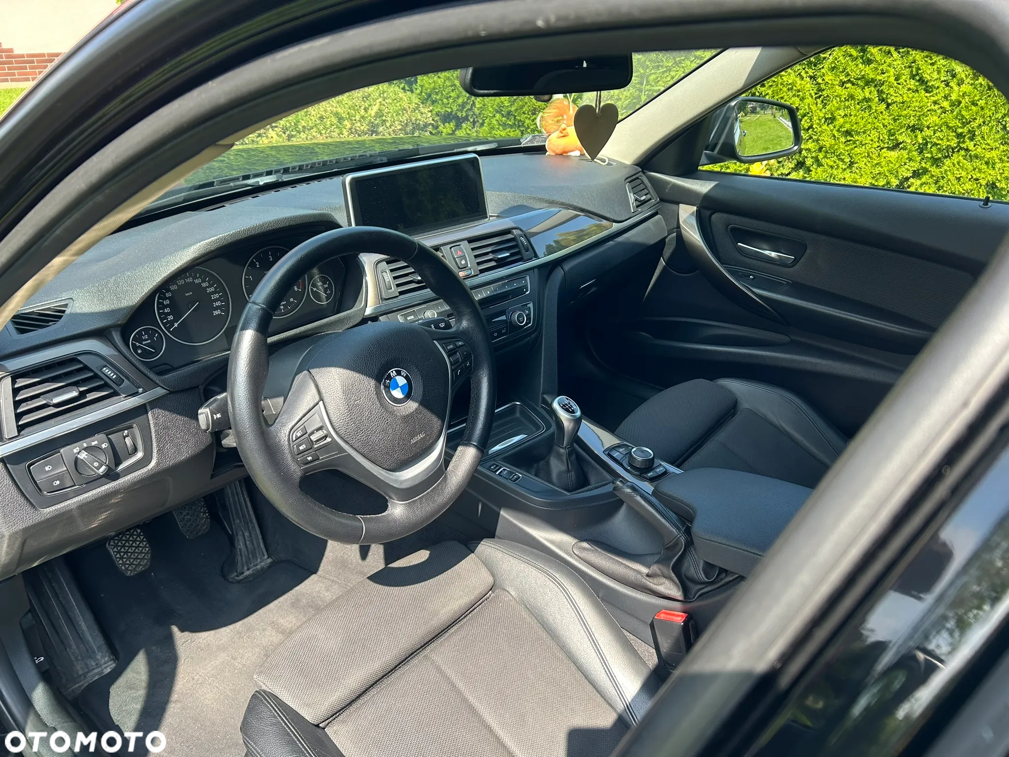 BMW Seria 3 318d Modern Line - 9