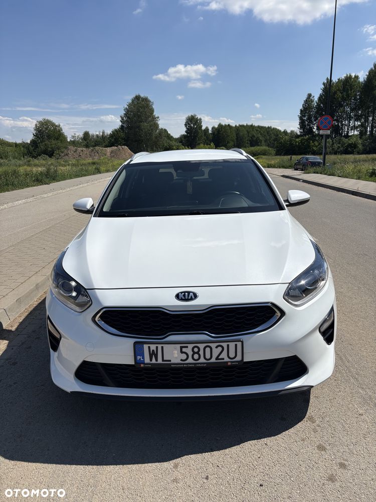 Kia Ceed 1.4 L - 2