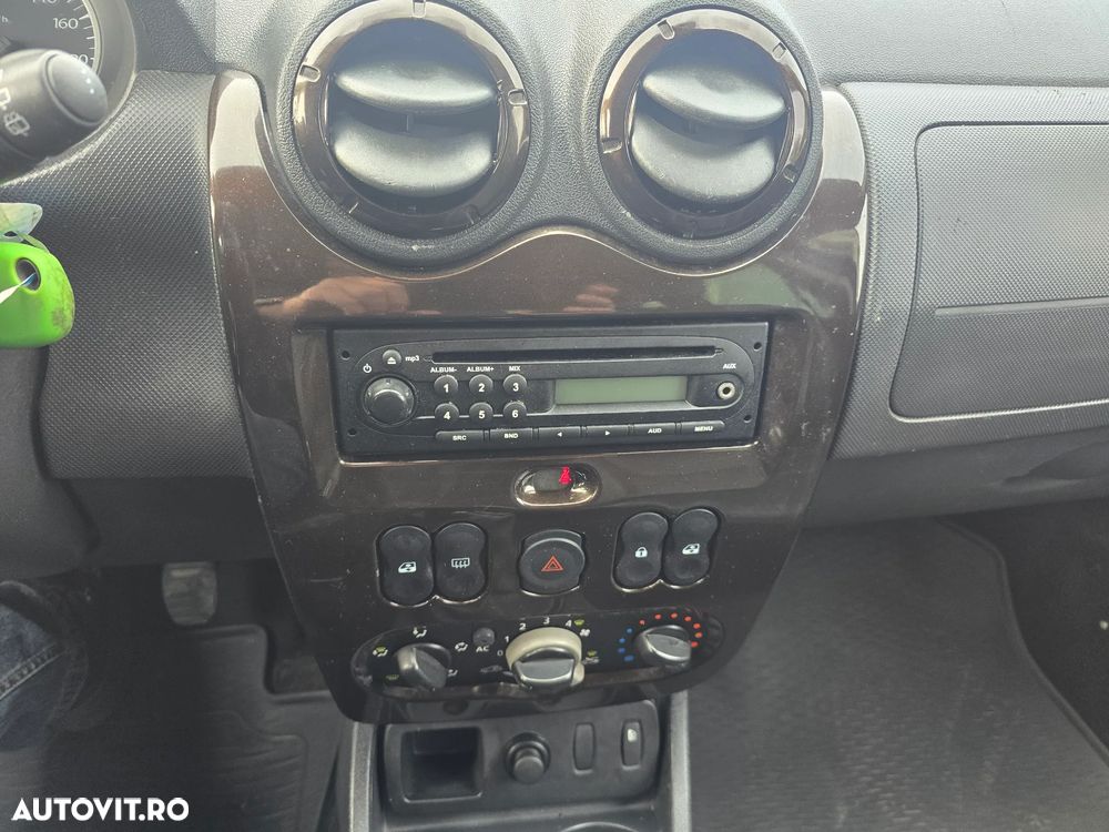 Dacia Duster dCi 110 FAP 4x2 Laureate - 7