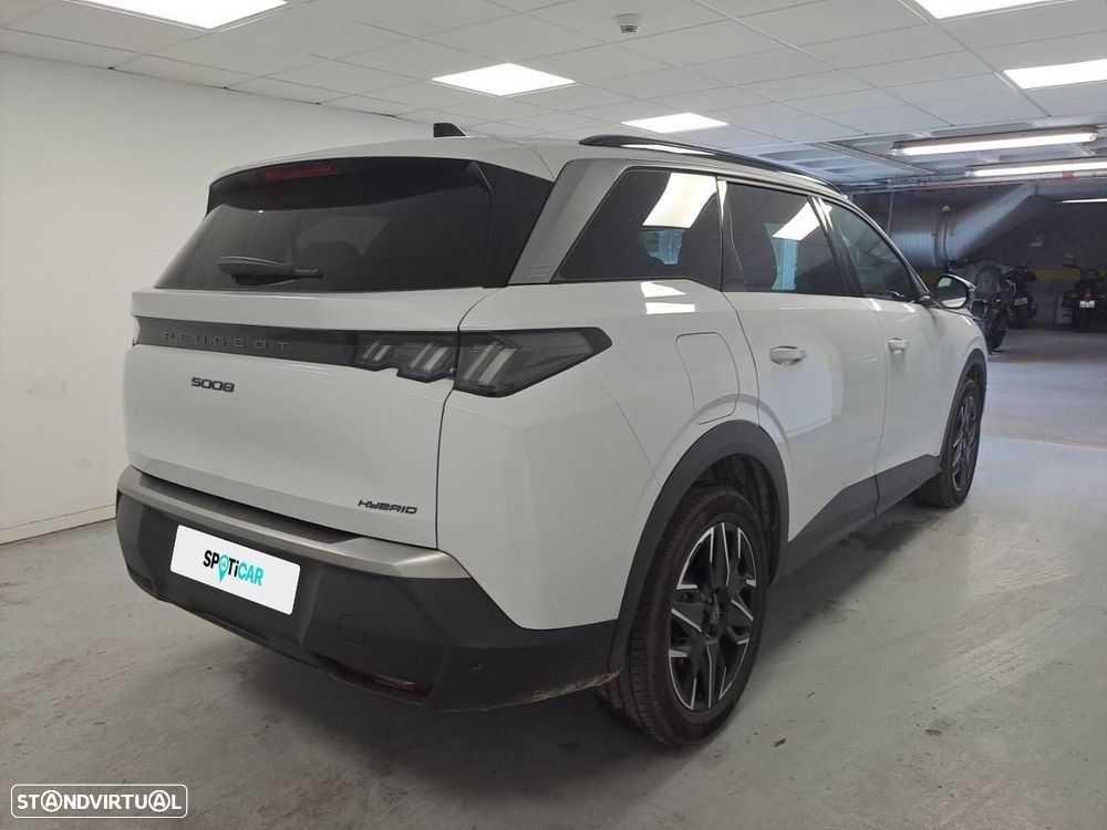 Peugeot 5008 1.2 Hybrid Allure e-DCS6 - 4