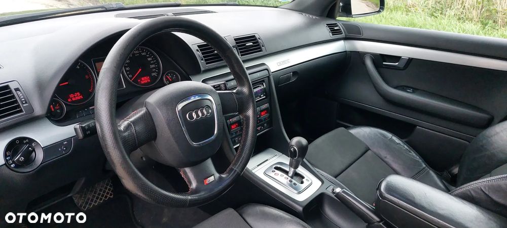 Audi A4 Avant 3.0 TDI Quattro Tiptr - 28