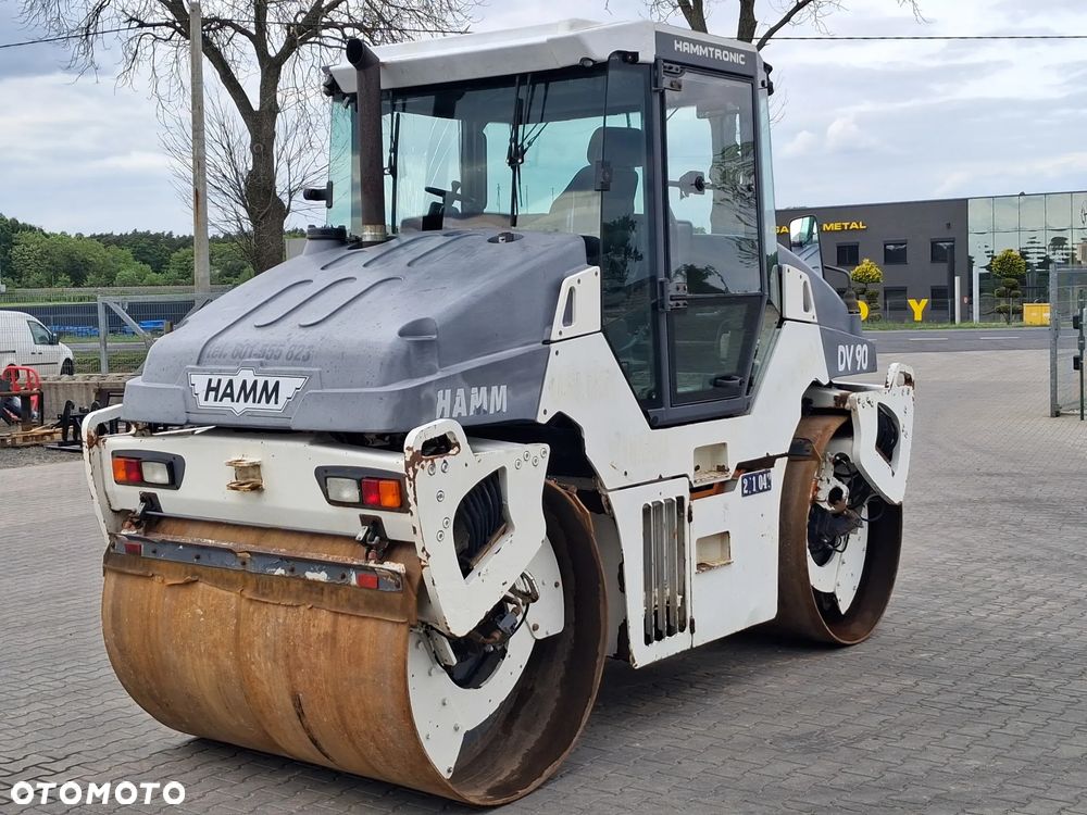 Hamm DV 90 VV - 4