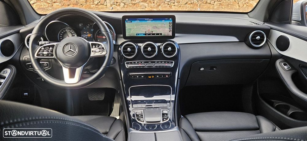 Mercedes-Benz GLC 220 d Coupé 4Matic - 19