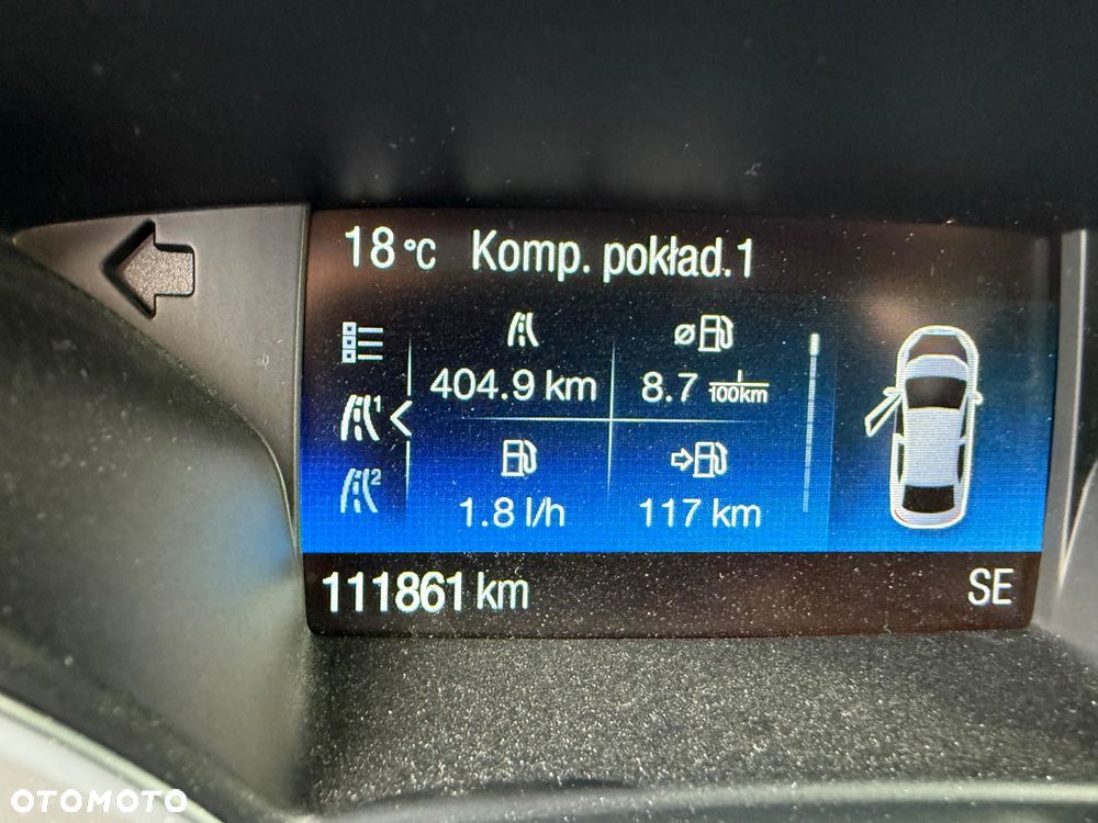 Ford Kuga 1.5 EcoBoost 2x4 SYNC - 12