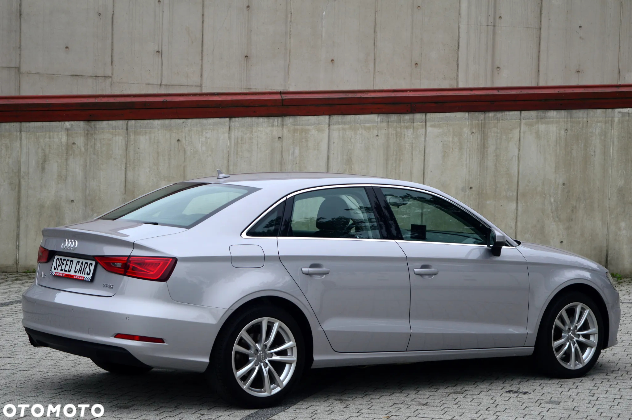 Audi A3 Limousine - 4