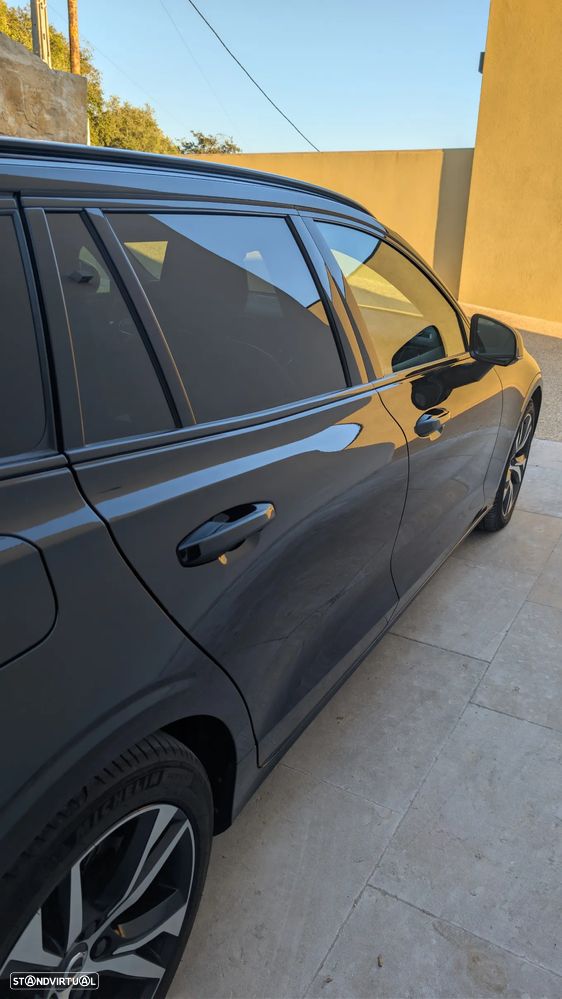 Volvo V60 2.0 T6 AWD TE R-Design - 7